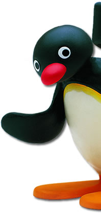 Pingu's English