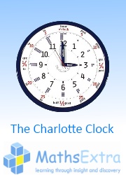 Charlotte Clock