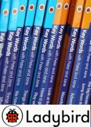 Ladybird Children Books